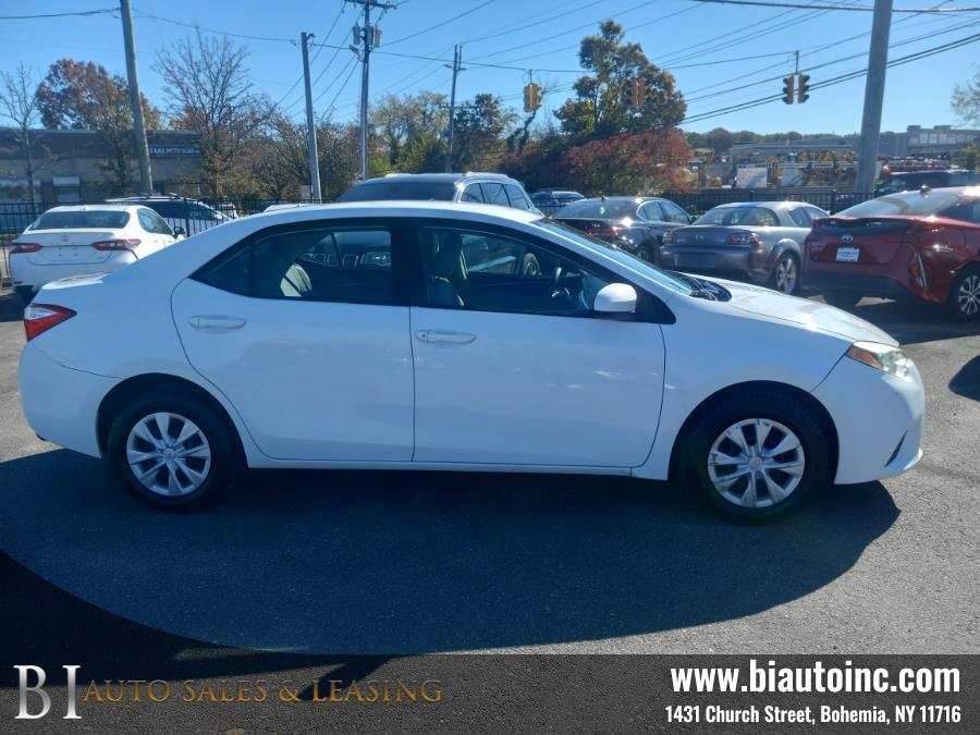 2014 Toyota Corolla 4dr Sdn Auto L (Natl), available for sale in Bohemia, New York | B I Auto Sales. Bohemia, New York 2014 Toyota Corolla 4dr Sdn Auto L (Natl), available for sale in Bohemia, New York | B I Auto Sales. Bohemia, New York