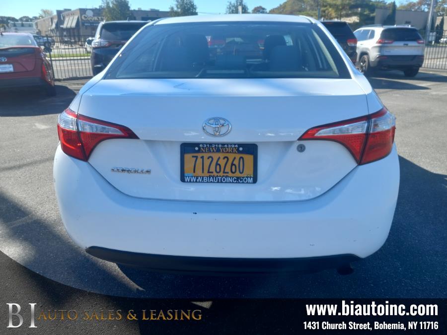 2014 Toyota Corolla 4dr Sdn Auto L (Natl), available for sale in Bohemia, New York | B I Auto Sales. Bohemia, New York 2014 Toyota Corolla 4dr Sdn Auto L (Natl), available for sale in Bohemia, New York | B I Auto Sales. Bohemia, New York