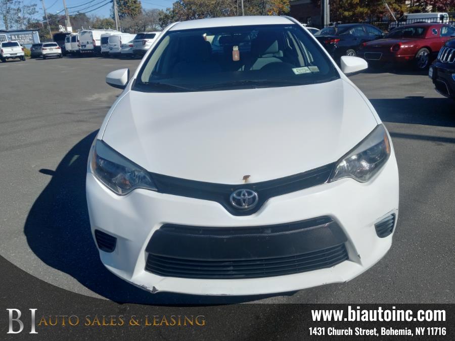 2014 Toyota Corolla 4dr Sdn Auto L (Natl), available for sale in Bohemia, New York | B I Auto Sales. Bohemia, New York 2014 Toyota Corolla 4dr Sdn Auto L (Natl), available for sale in Bohemia, New York | B I Auto Sales. Bohemia, New York
