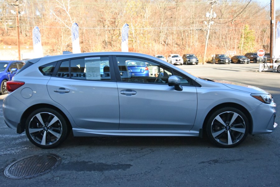 2019 Subaru Impreza 2.0i Sport 5-door CVT, available for sale in Waterbury, Connecticut | Highline Car Connection. Waterbury, Connecticut 2019 Subaru Impreza 2.0i Sport 5-door CVT, available for sale in Waterbury, Connecticut | Highline Car Connection. Waterbury, Connecticut