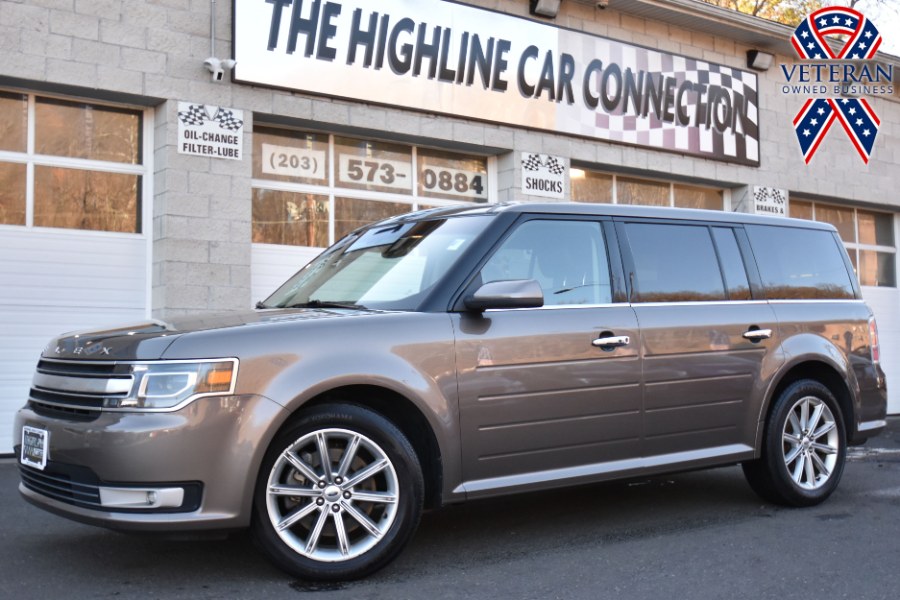 Used Ford Flex Limited FWD 2019 | Highline Car Connection. Waterbury, Connecticut Used Ford Flex Limited FWD 2019 | Highline Car Connection. Waterbury, Connecticut