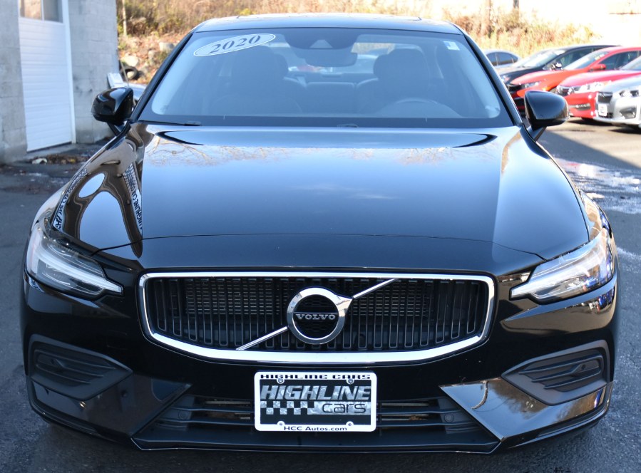 Used Volvo S60 T6 AWD Momentum 2020 | Highline Car Connection. Waterbury, Connecticut Used Volvo S60 T6 AWD Momentum 2020 | Highline Car Connection. Waterbury, Connecticut