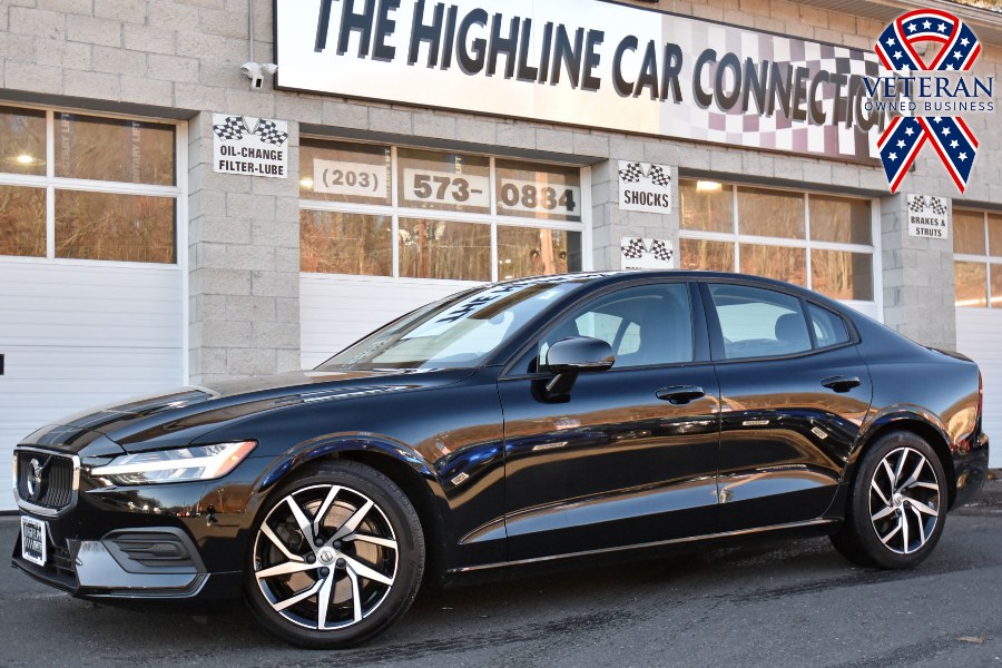 Used Volvo S60 T6 AWD Momentum 2020 | Highline Car Connection. Waterbury, Connecticut