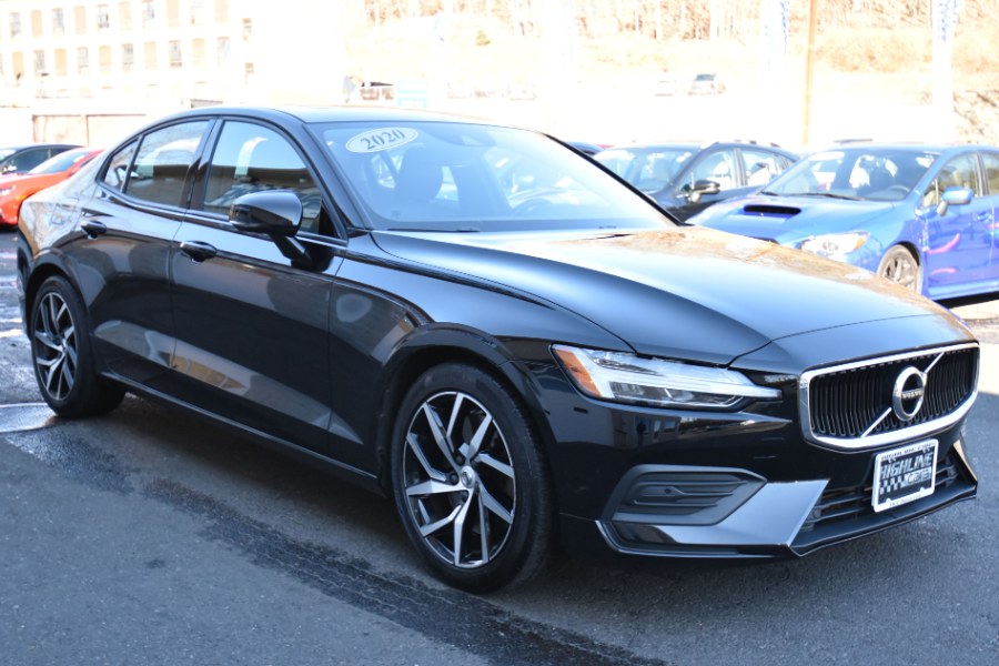 Used Volvo S60 T6 AWD Momentum 2020 | Highline Car Connection. Waterbury, Connecticut Used Volvo S60 T6 AWD Momentum 2020 | Highline Car Connection. Waterbury, Connecticut