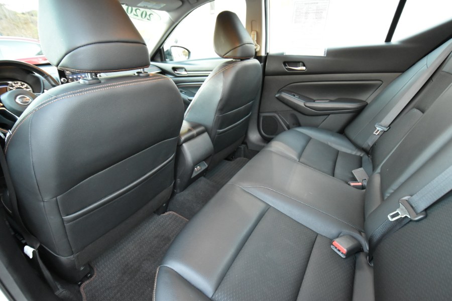 Used Nissan Altima 2.5 SR Sedan 2020 | Highline Car Connection. Waterbury, Connecticut Used Nissan Altima 2.5 SR Sedan 2020 | Highline Car Connection. Waterbury, Connecticut