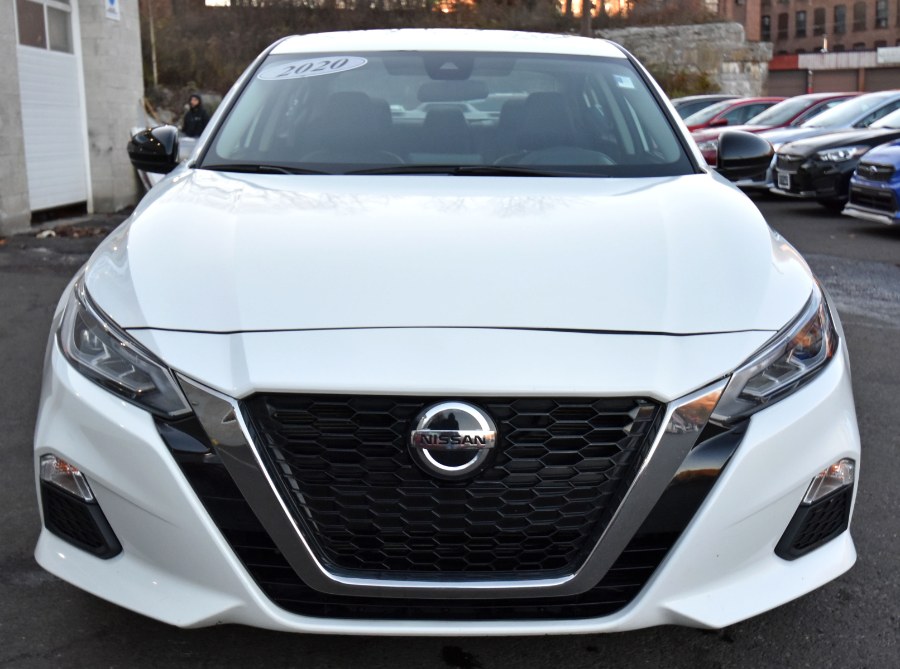 Used Nissan Altima 2.5 SR Sedan 2020 | Highline Car Connection. Waterbury, Connecticut Used Nissan Altima 2.5 SR Sedan 2020 | Highline Car Connection. Waterbury, Connecticut