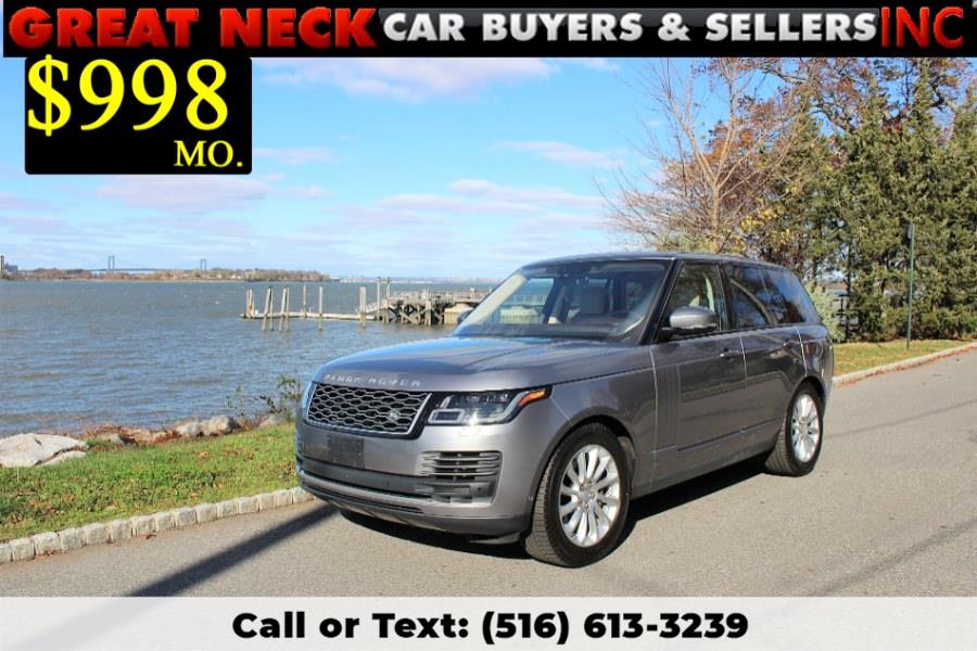 Used Land Rover Range Rover HSE 2020 | Great Neck Car Buyers & Sellers. Great Neck, New York