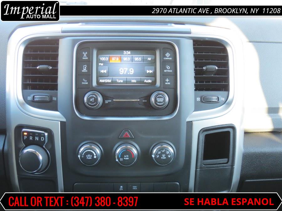 2019 Ram 1500 Classic SLT 4x2 Crew Cab 6''4" Box, available for sale in Brooklyn, New York | Imperial Auto Mall. Brooklyn, New York 2019 Ram 1500 Classic SLT 4x2 Crew Cab 6''4" Box, available for sale in Brooklyn, New York | Imperial Auto Mall. Brooklyn, New York