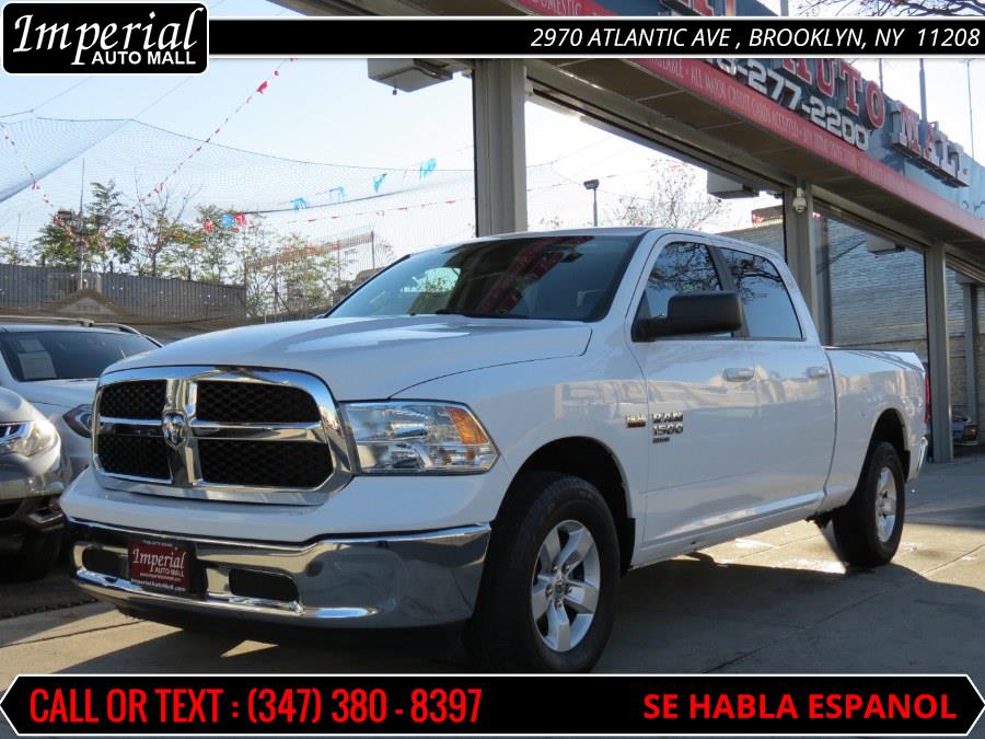 2019 Ram 1500 Classic SLT 4x2 Crew Cab 6''4" Box, available for sale in Brooklyn, New York | Imperial Auto Mall. Brooklyn, New York 2019 Ram 1500 Classic SLT 4x2 Crew Cab 6''4" Box, available for sale in Brooklyn, New York | Imperial Auto Mall. Brooklyn, New York
