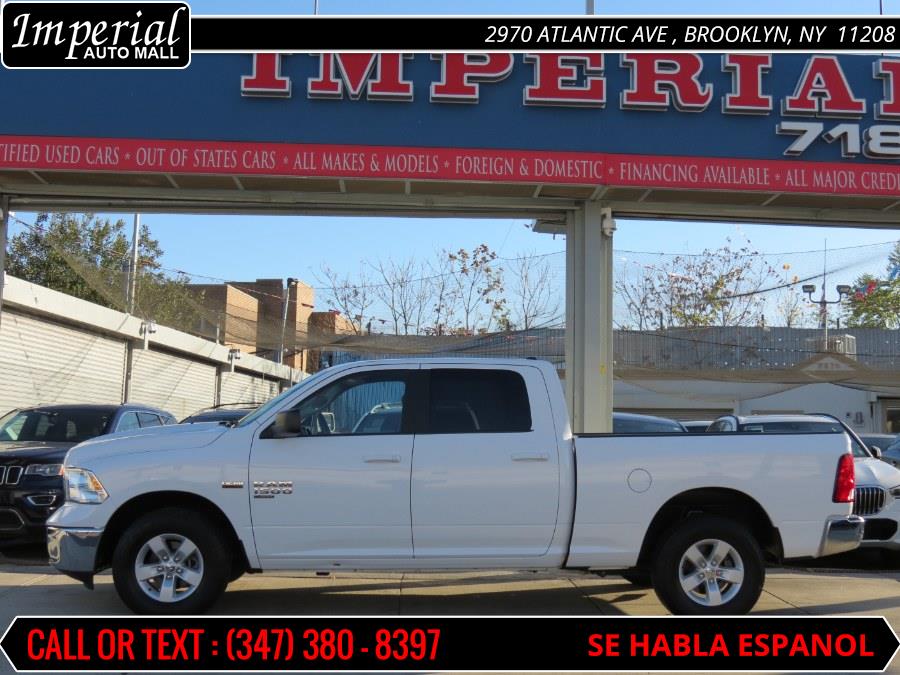2019 Ram 1500 Classic SLT 4x2 Crew Cab 6''4" Box, available for sale in Brooklyn, New York | Imperial Auto Mall. Brooklyn, New York 2019 Ram 1500 Classic SLT 4x2 Crew Cab 6''4" Box, available for sale in Brooklyn, New York | Imperial Auto Mall. Brooklyn, New York