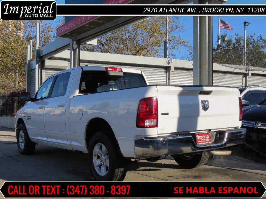 2019 Ram 1500 Classic SLT 4x2 Crew Cab 6''4" Box, available for sale in Brooklyn, New York | Imperial Auto Mall. Brooklyn, New York 2019 Ram 1500 Classic SLT 4x2 Crew Cab 6''4" Box, available for sale in Brooklyn, New York | Imperial Auto Mall. Brooklyn, New York