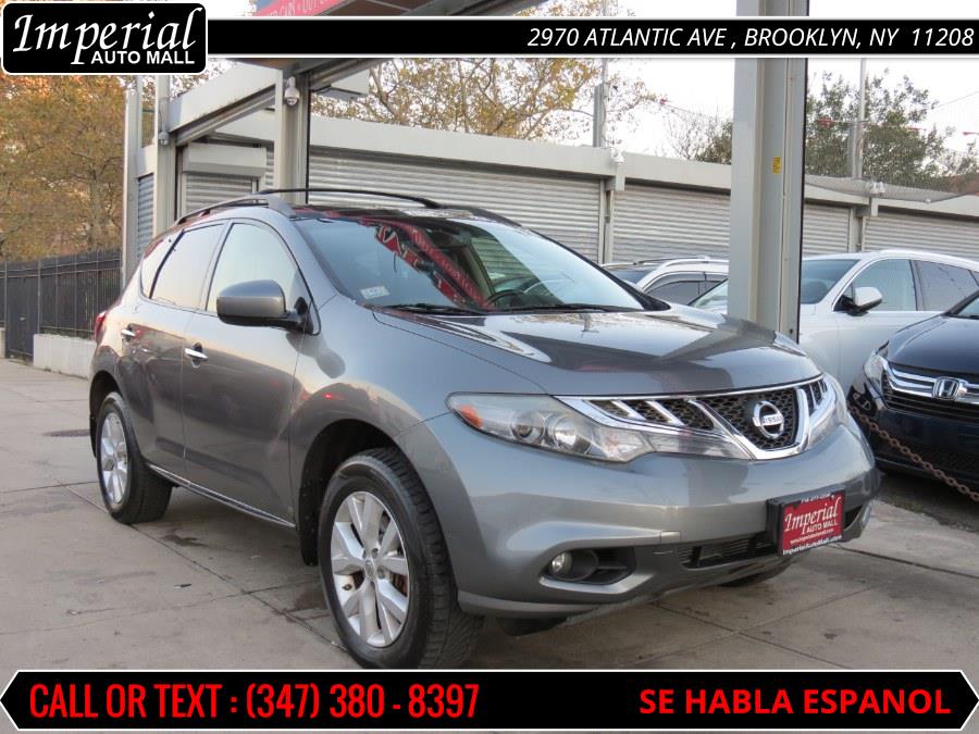 Used Nissan Murano AWD 4dr S 2014 | Imperial Auto Mall. Brooklyn, New York Used Nissan Murano AWD 4dr S 2014 | Imperial Auto Mall. Brooklyn, New York
