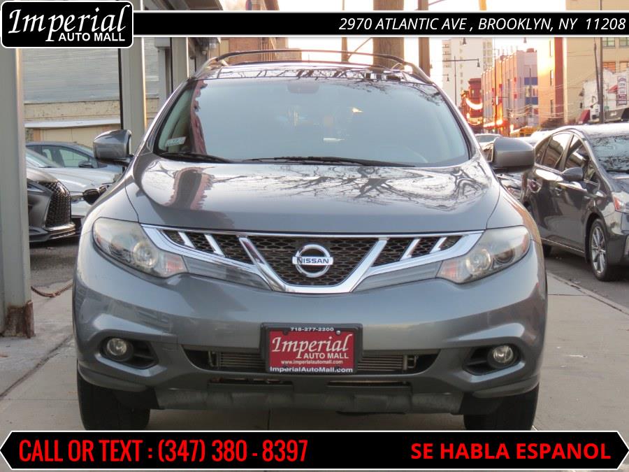 Used Nissan Murano AWD 4dr S 2014 | Imperial Auto Mall. Brooklyn, New York Used Nissan Murano AWD 4dr S 2014 | Imperial Auto Mall. Brooklyn, New York