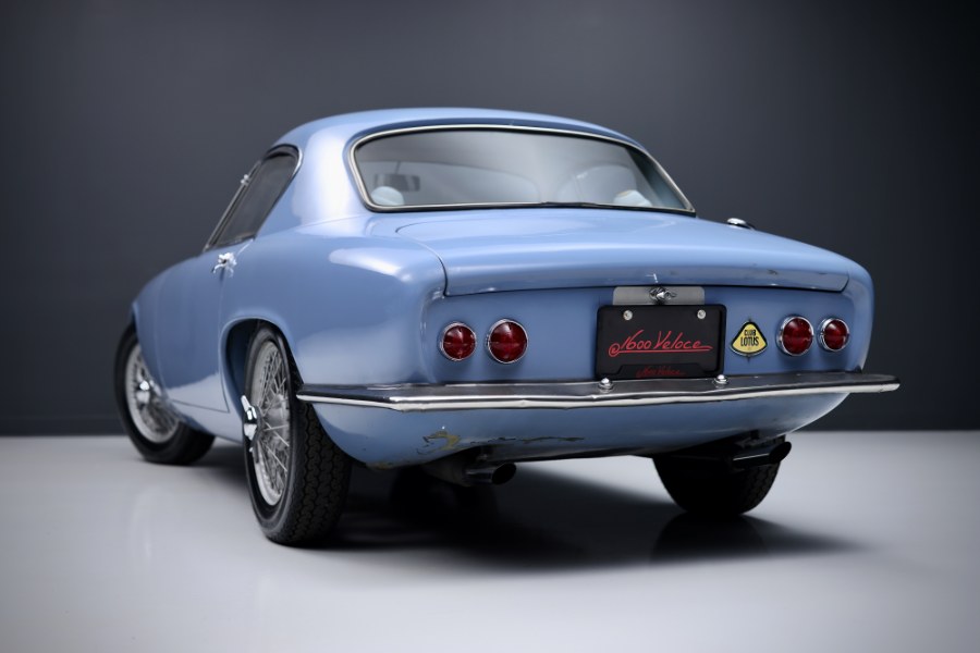 1962 Lotus Elite Coupe, available for sale in North Salem, New York | Meccanic Shop North Inc. North Salem, New York 1962 Lotus Elite Coupe, available for sale in North Salem, New York | Meccanic Shop North Inc. North Salem, New York