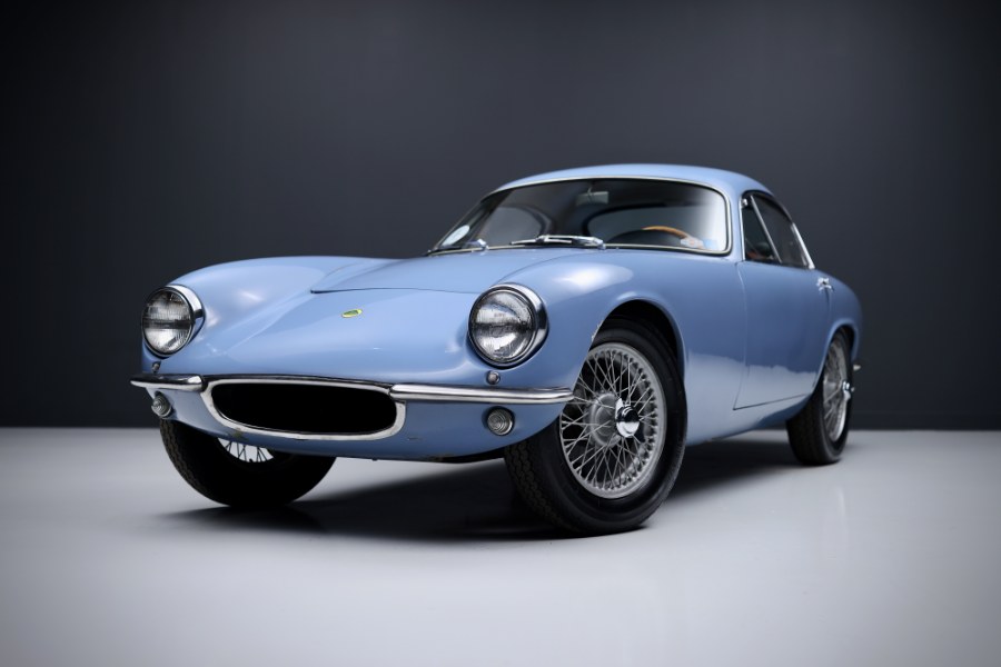1962 Lotus Elite Coupe, available for sale in North Salem, New York | Meccanic Shop North Inc. North Salem, New York 1962 Lotus Elite Coupe, available for sale in North Salem, New York | Meccanic Shop North Inc. North Salem, New York