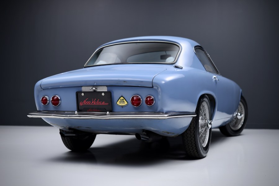 1962 Lotus Elite Coupe, available for sale in North Salem, New York | Meccanic Shop North Inc. North Salem, New York 1962 Lotus Elite Coupe, available for sale in North Salem, New York | Meccanic Shop North Inc. North Salem, New York