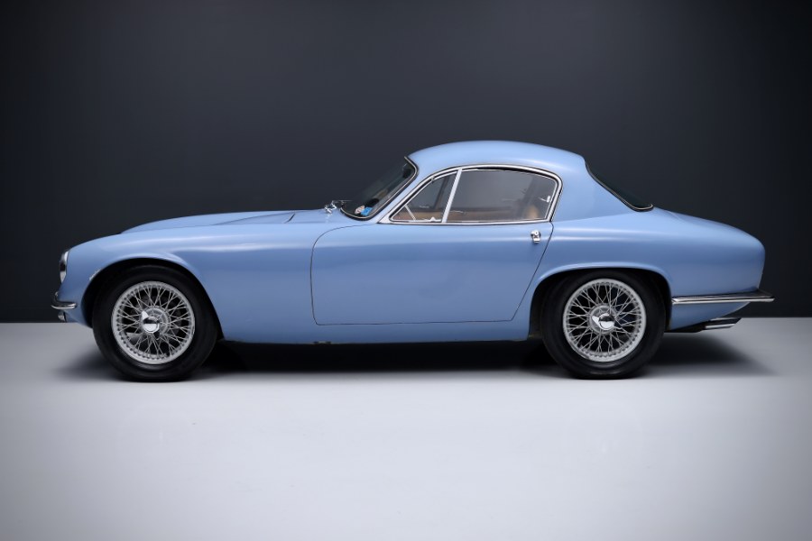 1962 Lotus Elite Coupe, available for sale in North Salem, New York | Meccanic Shop North Inc. North Salem, New York 1962 Lotus Elite Coupe, available for sale in North Salem, New York | Meccanic Shop North Inc. North Salem, New York