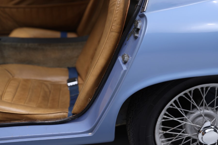 1962 Lotus Elite Coupe, available for sale in North Salem, New York | Meccanic Shop North Inc. North Salem, New York 1962 Lotus Elite Coupe, available for sale in North Salem, New York | Meccanic Shop North Inc. North Salem, New York