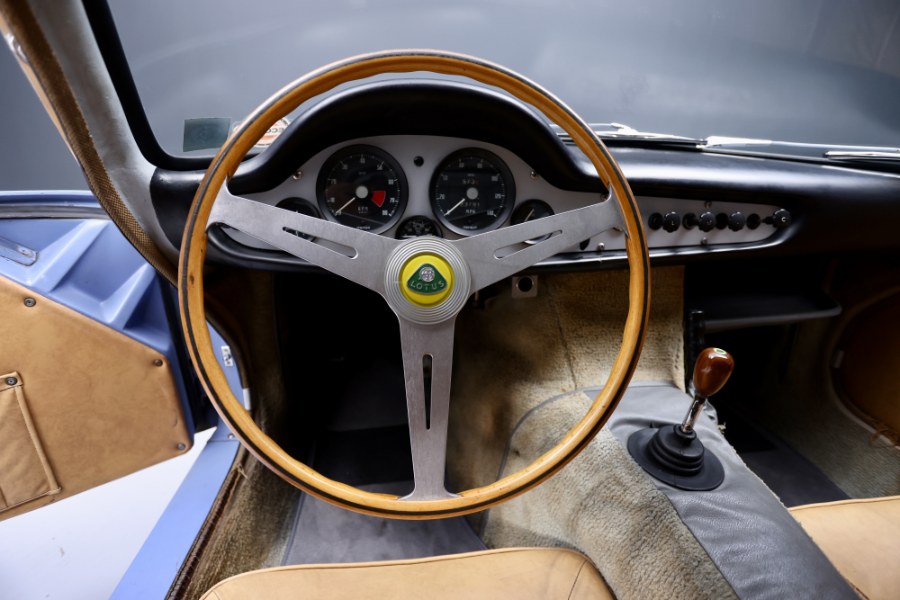 1962 Lotus Elite Coupe, available for sale in North Salem, New York | Meccanic Shop North Inc. North Salem, New York 1962 Lotus Elite Coupe, available for sale in North Salem, New York | Meccanic Shop North Inc. North Salem, New York