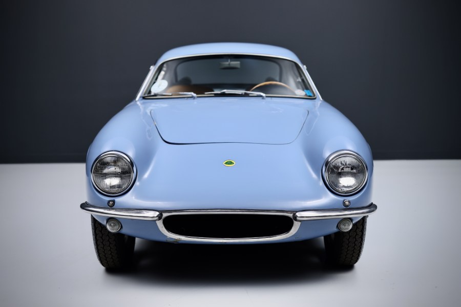 1962 Lotus Elite Coupe, available for sale in North Salem, New York | Meccanic Shop North Inc. North Salem, New York 1962 Lotus Elite Coupe, available for sale in North Salem, New York | Meccanic Shop North Inc. North Salem, New York