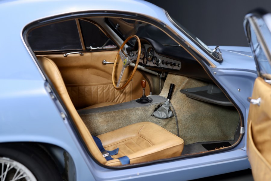1962 Lotus Elite Coupe, available for sale in North Salem, New York | Meccanic Shop North Inc. North Salem, New York 1962 Lotus Elite Coupe, available for sale in North Salem, New York | Meccanic Shop North Inc. North Salem, New York