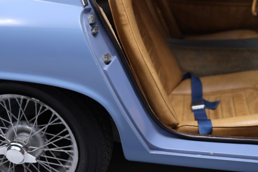 1962 Lotus Elite Coupe, available for sale in North Salem, New York | Meccanic Shop North Inc. North Salem, New York 1962 Lotus Elite Coupe, available for sale in North Salem, New York | Meccanic Shop North Inc. North Salem, New York