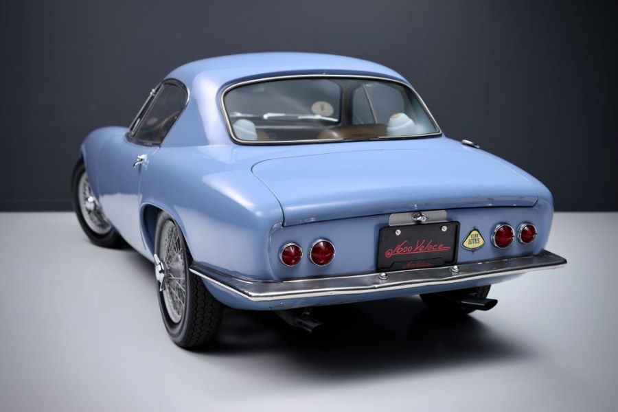 1962 Lotus Elite Coupe, available for sale in North Salem, New York | Meccanic Shop North Inc. North Salem, New York 1962 Lotus Elite Coupe, available for sale in North Salem, New York | Meccanic Shop North Inc. North Salem, New York