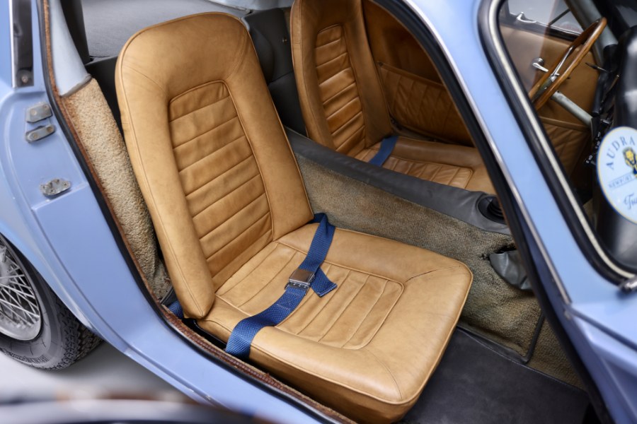 1962 Lotus Elite Coupe, available for sale in North Salem, New York | Meccanic Shop North Inc. North Salem, New York 1962 Lotus Elite Coupe, available for sale in North Salem, New York | Meccanic Shop North Inc. North Salem, New York