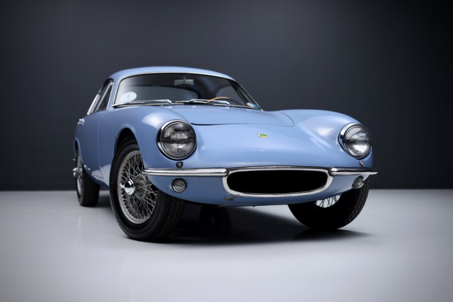 1962 Lotus Elite Coupe, available for sale in North Salem, New York | Meccanic Shop North Inc. North Salem, New York 1962 Lotus Elite Coupe, available for sale in North Salem, New York | Meccanic Shop North Inc. North Salem, New York