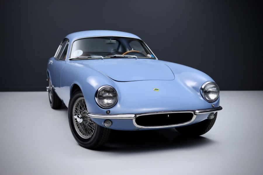 1962 Lotus Elite Coupe, available for sale in North Salem, New York | Meccanic Shop North Inc. North Salem, New York 1962 Lotus Elite Coupe, available for sale in North Salem, New York | Meccanic Shop North Inc. North Salem, New York