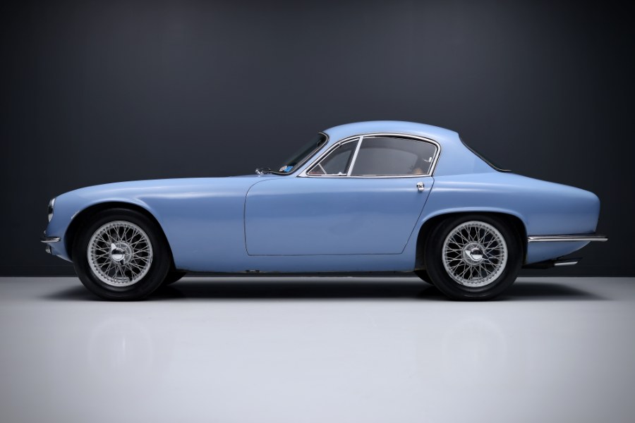 1962 Lotus Elite Coupe, available for sale in North Salem, New York | Meccanic Shop North Inc. North Salem, New York 1962 Lotus Elite Coupe, available for sale in North Salem, New York | Meccanic Shop North Inc. North Salem, New York