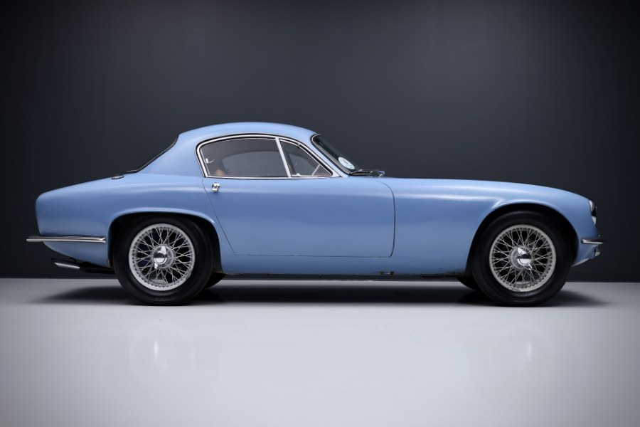 1962 Lotus Elite Coupe, available for sale in North Salem, New York | Meccanic Shop North Inc. North Salem, New York 1962 Lotus Elite Coupe, available for sale in North Salem, New York | Meccanic Shop North Inc. North Salem, New York