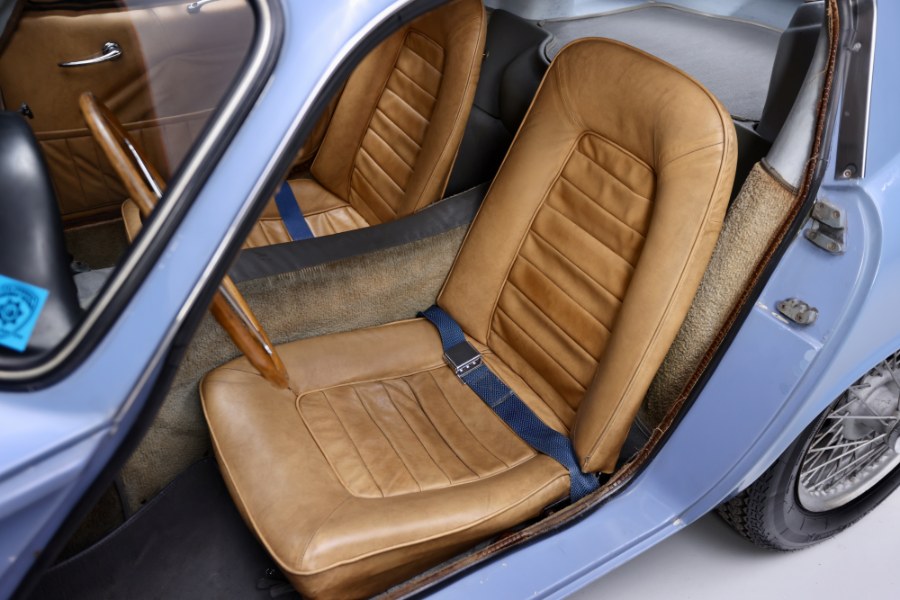 1962 Lotus Elite Coupe, available for sale in North Salem, New York | Meccanic Shop North Inc. North Salem, New York 1962 Lotus Elite Coupe, available for sale in North Salem, New York | Meccanic Shop North Inc. North Salem, New York