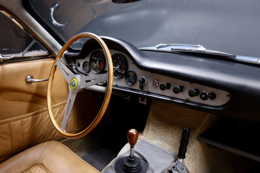 1962 Lotus Elite Coupe, available for sale in North Salem, New York | Meccanic Shop North Inc. North Salem, New York 1962 Lotus Elite Coupe, available for sale in North Salem, New York | Meccanic Shop North Inc. North Salem, New York
