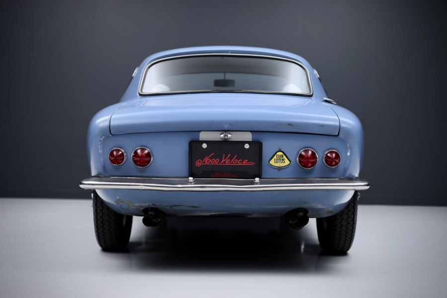 1962 Lotus Elite Coupe, available for sale in North Salem, New York | Meccanic Shop North Inc. North Salem, New York 1962 Lotus Elite Coupe, available for sale in North Salem, New York | Meccanic Shop North Inc. North Salem, New York