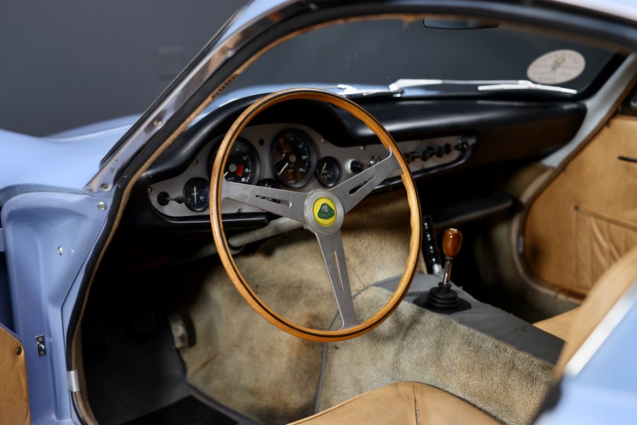 1962 Lotus Elite Coupe, available for sale in North Salem, New York | Meccanic Shop North Inc. North Salem, New York 1962 Lotus Elite Coupe, available for sale in North Salem, New York | Meccanic Shop North Inc. North Salem, New York