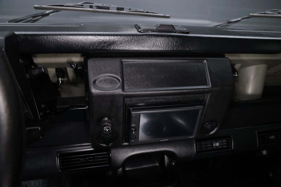 1994 Land Rover Defender 110, available for sale in North Salem, New York | Meccanic Shop North Inc. North Salem, New York 1994 Land Rover Defender 110, available for sale in North Salem, New York | Meccanic Shop North Inc. North Salem, New York