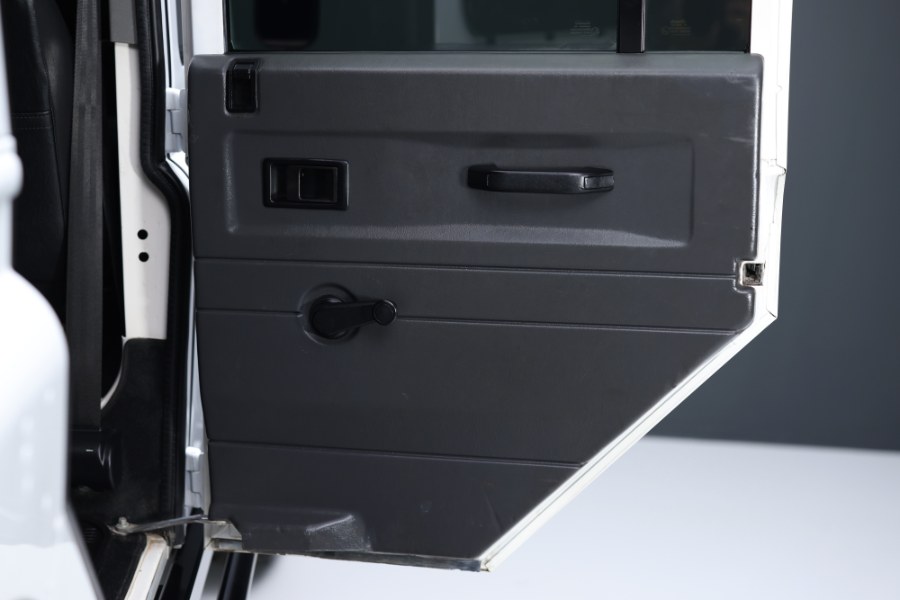 1994 Land Rover Defender 110, available for sale in North Salem, New York | Meccanic Shop North Inc. North Salem, New York 1994 Land Rover Defender 110, available for sale in North Salem, New York | Meccanic Shop North Inc. North Salem, New York