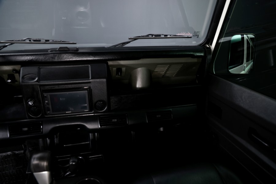 1994 Land Rover Defender 110, available for sale in North Salem, New York | Meccanic Shop North Inc. North Salem, New York 1994 Land Rover Defender 110, available for sale in North Salem, New York | Meccanic Shop North Inc. North Salem, New York