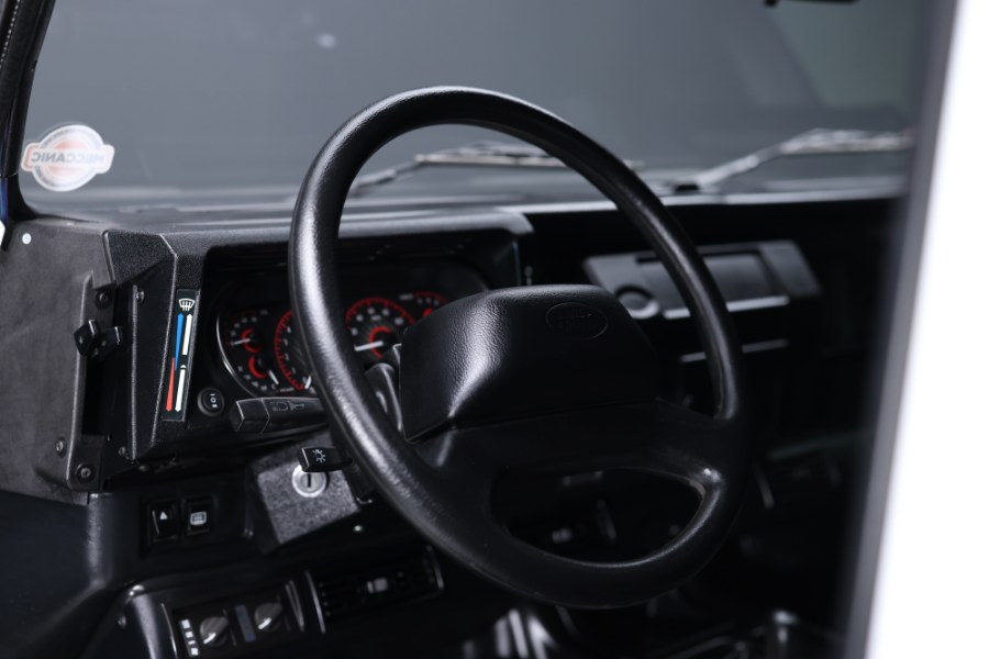 1994 Land Rover Defender 110, available for sale in North Salem, New York | Meccanic Shop North Inc. North Salem, New York 1994 Land Rover Defender 110, available for sale in North Salem, New York | Meccanic Shop North Inc. North Salem, New York