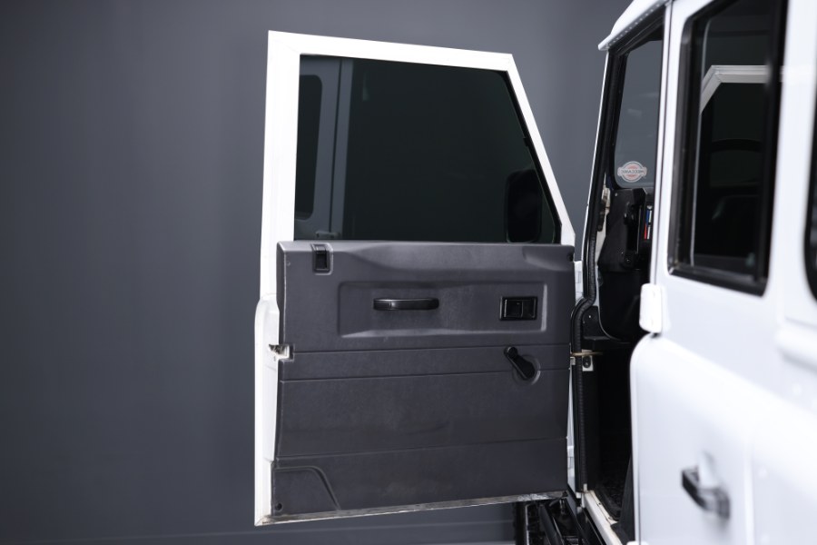 1994 Land Rover Defender 110, available for sale in North Salem, New York | Meccanic Shop North Inc. North Salem, New York 1994 Land Rover Defender 110, available for sale in North Salem, New York | Meccanic Shop North Inc. North Salem, New York