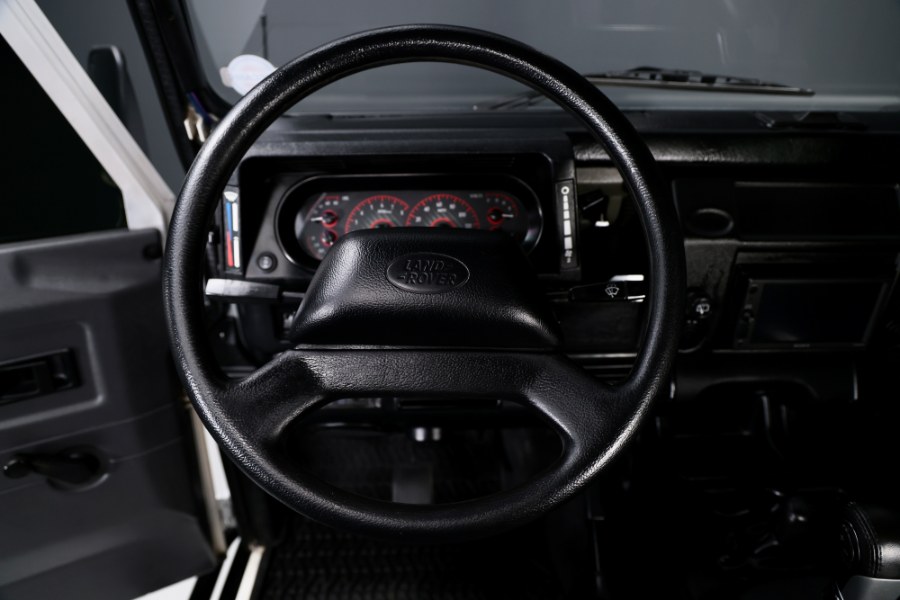 1994 Land Rover Defender 110, available for sale in North Salem, New York | Meccanic Shop North Inc. North Salem, New York 1994 Land Rover Defender 110, available for sale in North Salem, New York | Meccanic Shop North Inc. North Salem, New York
