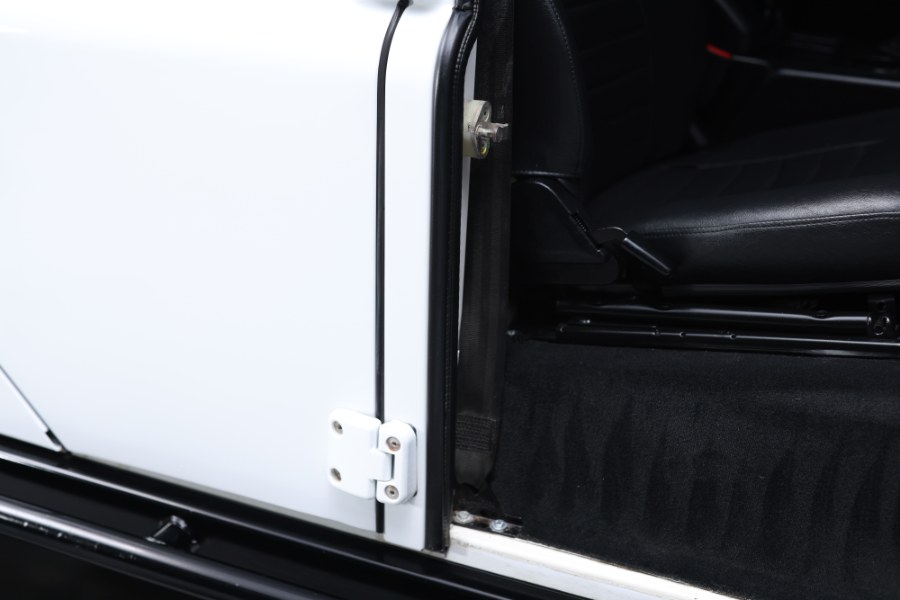 1994 Land Rover Defender 110, available for sale in North Salem, New York | Meccanic Shop North Inc. North Salem, New York 1994 Land Rover Defender 110, available for sale in North Salem, New York | Meccanic Shop North Inc. North Salem, New York