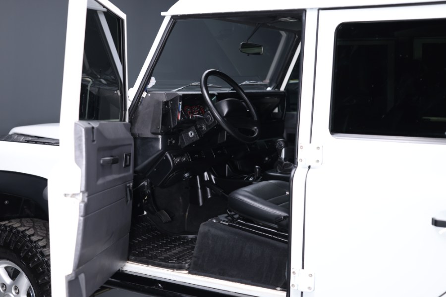 1994 Land Rover Defender 110, available for sale in North Salem, New York | Meccanic Shop North Inc. North Salem, New York 1994 Land Rover Defender 110, available for sale in North Salem, New York | Meccanic Shop North Inc. North Salem, New York