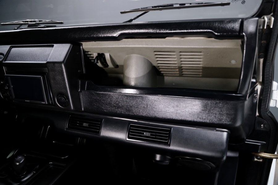 1994 Land Rover Defender 110, available for sale in North Salem, New York | Meccanic Shop North Inc. North Salem, New York 1994 Land Rover Defender 110, available for sale in North Salem, New York | Meccanic Shop North Inc. North Salem, New York