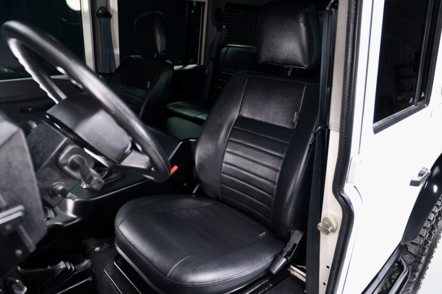 1994 Land Rover Defender 110, available for sale in North Salem, New York | Meccanic Shop North Inc. North Salem, New York 1994 Land Rover Defender 110, available for sale in North Salem, New York | Meccanic Shop North Inc. North Salem, New York