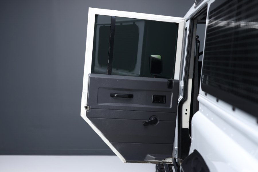 1994 Land Rover Defender 110, available for sale in North Salem, New York | Meccanic Shop North Inc. North Salem, New York 1994 Land Rover Defender 110, available for sale in North Salem, New York | Meccanic Shop North Inc. North Salem, New York