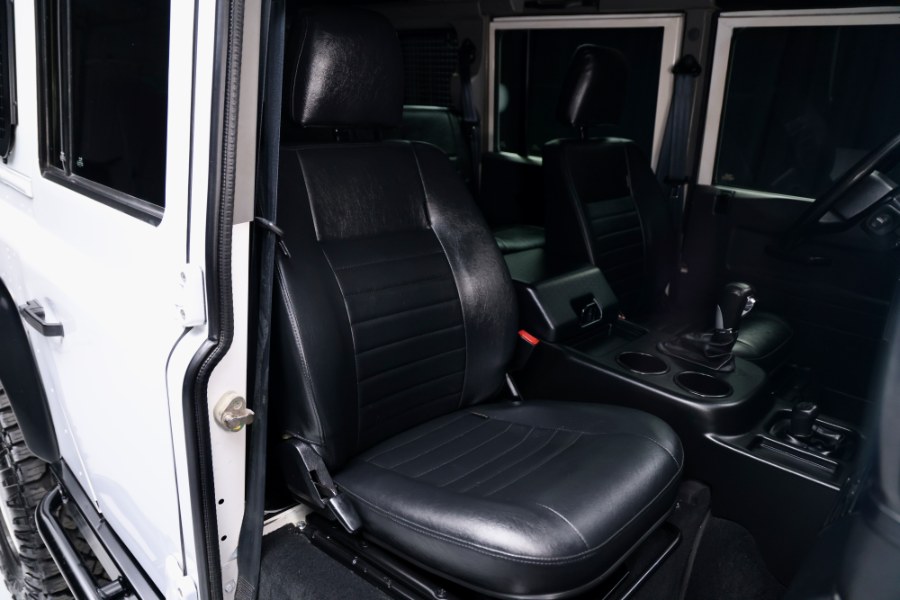 1994 Land Rover Defender 110, available for sale in North Salem, New York | Meccanic Shop North Inc. North Salem, New York 1994 Land Rover Defender 110, available for sale in North Salem, New York | Meccanic Shop North Inc. North Salem, New York