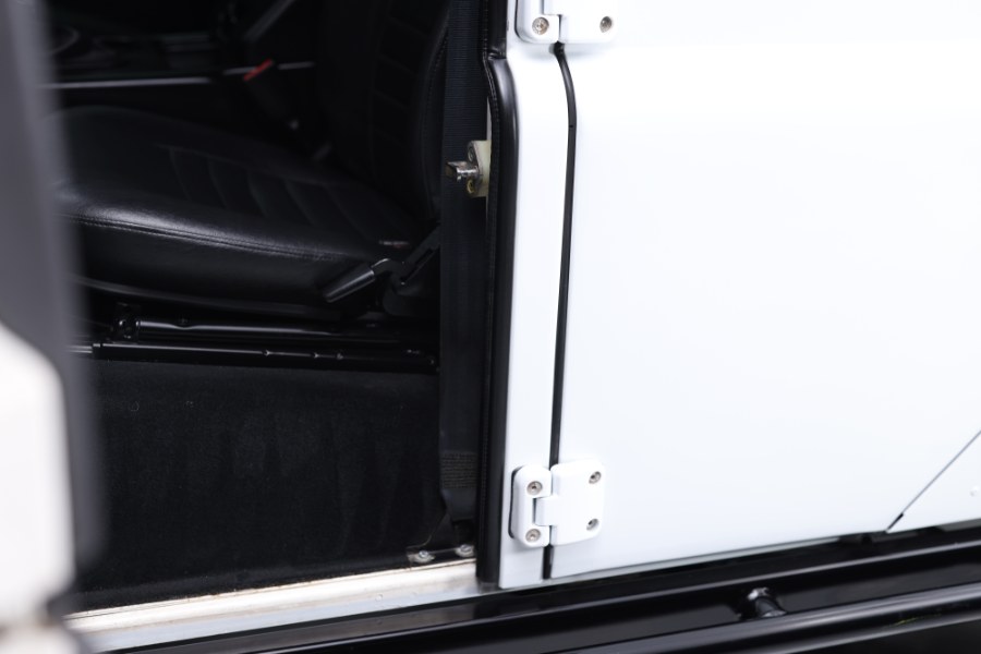 1994 Land Rover Defender 110, available for sale in North Salem, New York | Meccanic Shop North Inc. North Salem, New York 1994 Land Rover Defender 110, available for sale in North Salem, New York | Meccanic Shop North Inc. North Salem, New York