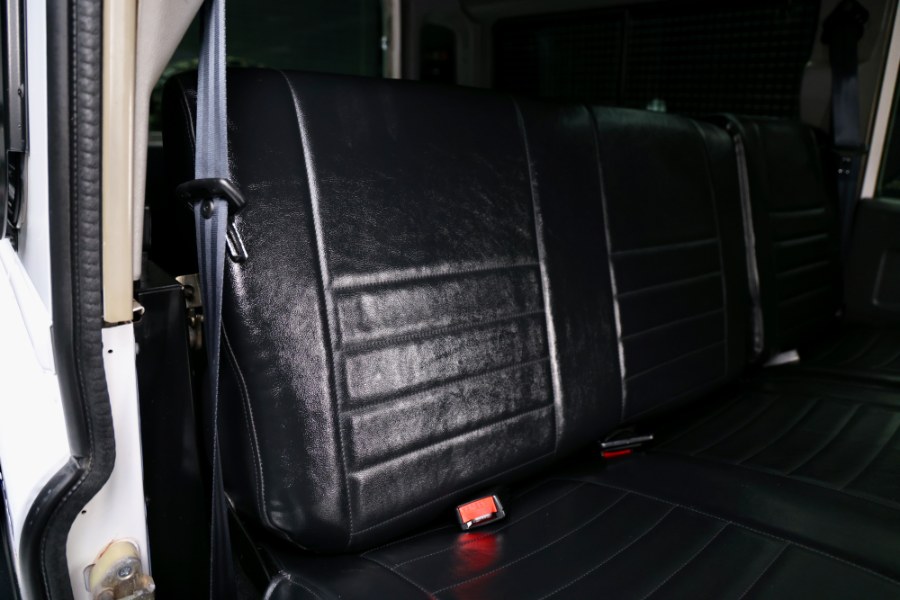 1994 Land Rover Defender 110, available for sale in North Salem, New York | Meccanic Shop North Inc. North Salem, New York 1994 Land Rover Defender 110, available for sale in North Salem, New York | Meccanic Shop North Inc. North Salem, New York